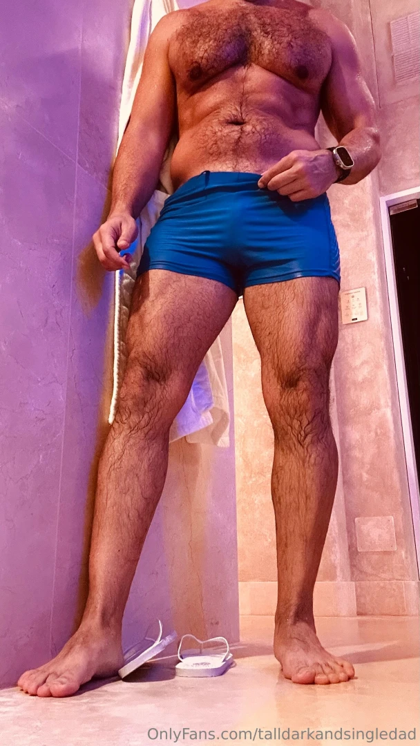 Found a little sauna and steam room time so many rooms to get sweaty 