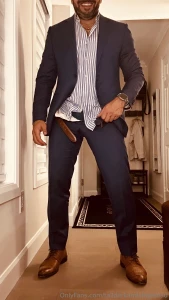 Sometimes i get a little dressed up but then i can t wait to get