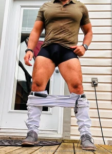 I was barely able to get home from work before i started taking my