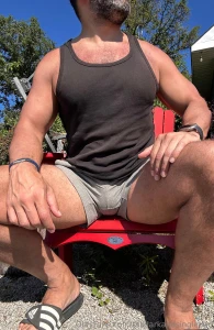 Who wants to join me outside for a little fun