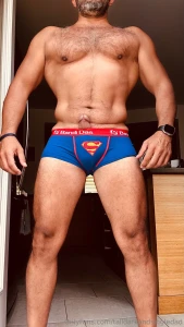 Going to watch the superman movie tonight do you prefer this kind of