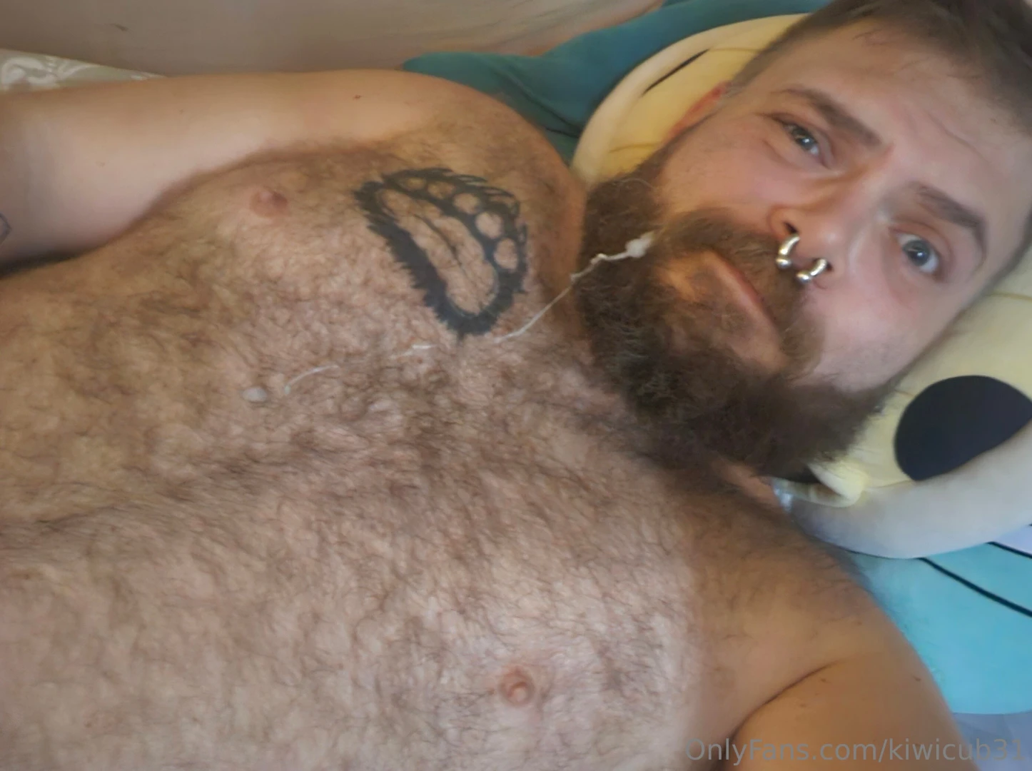 That was a fast load next time i aim for the mouth part 1 