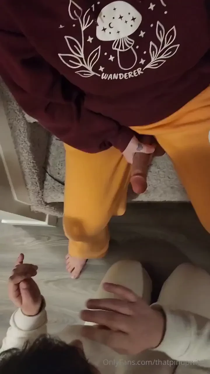 Bts foot job and blow job advice with canadiancomiccutie rikkileighh 