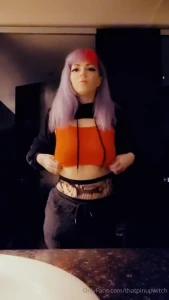 Taking my tits out anywhere is my vibe