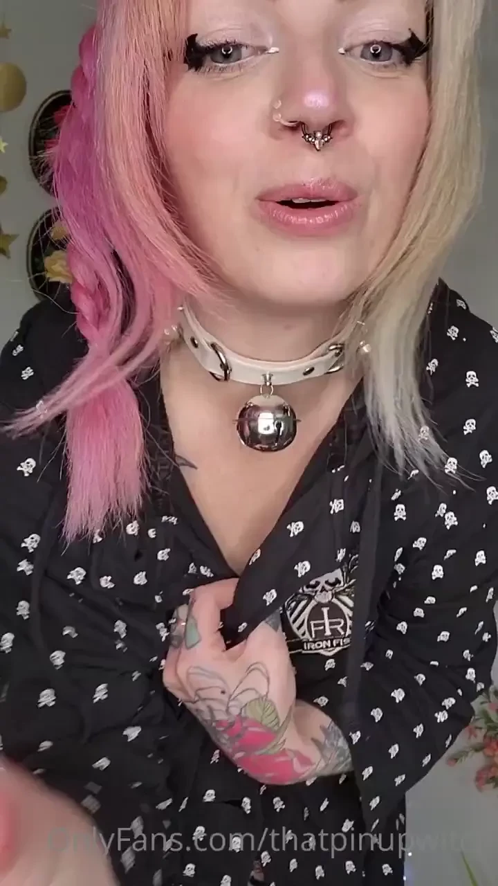 New character unlocked goth flasher 