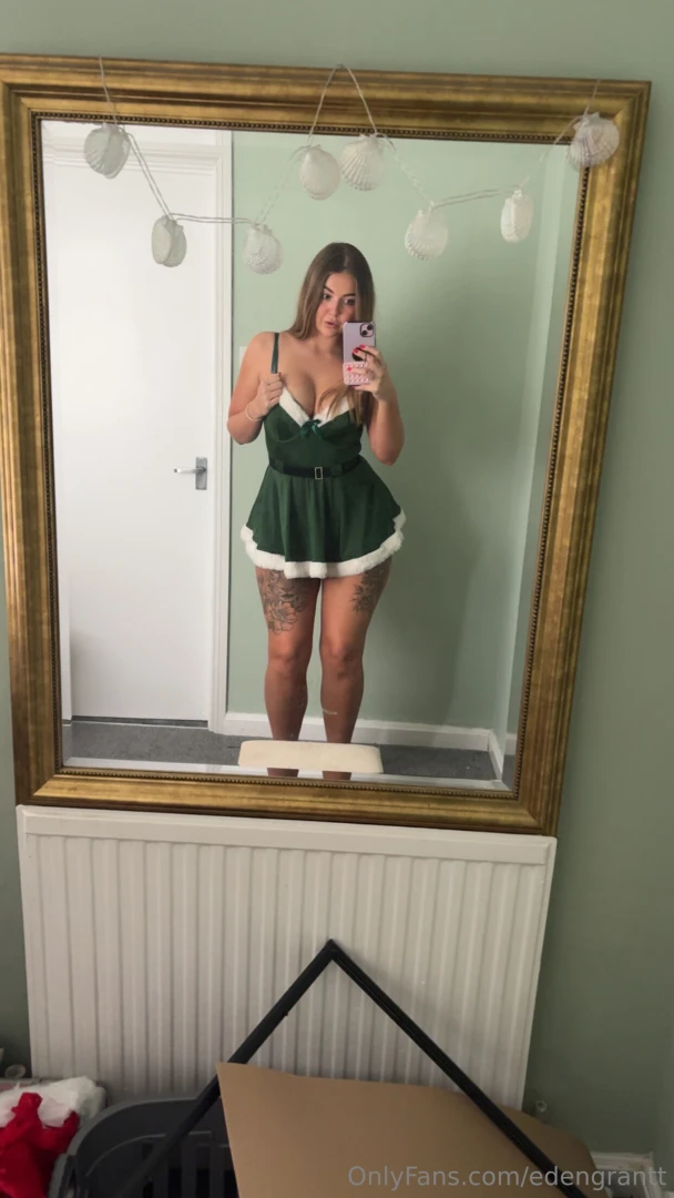 Merry christmas you filthy animals x 