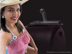 I want a sybian help me buy one and you ll get to watch me use it buy
