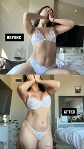 Mommy got some milkers