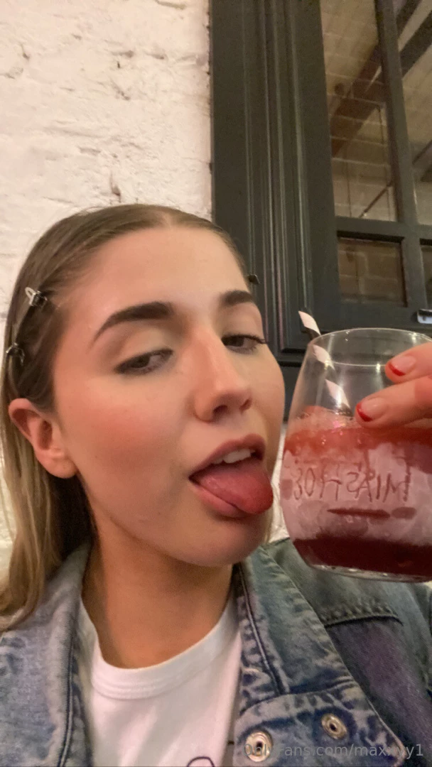 How to win me over take me out for a drink and buy me the right one 