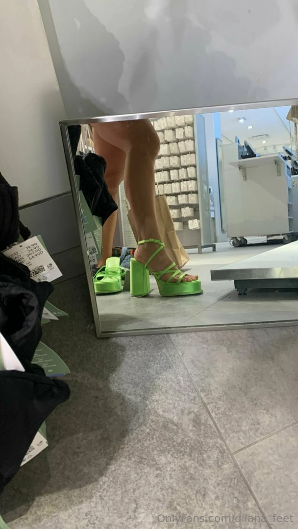 Diiana-feet part 3 