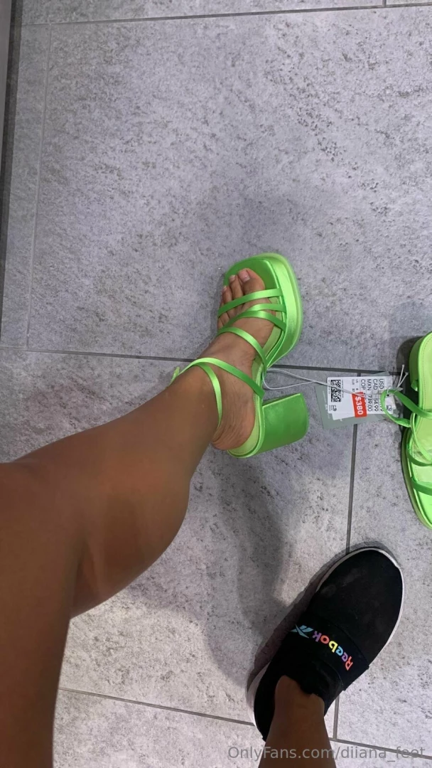 Diiana-feet part 2 