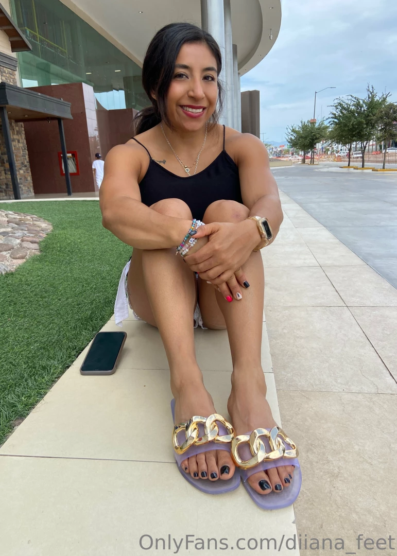 Sunny day sandals part 5 