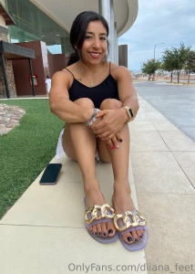 Sunny day sandals part 5