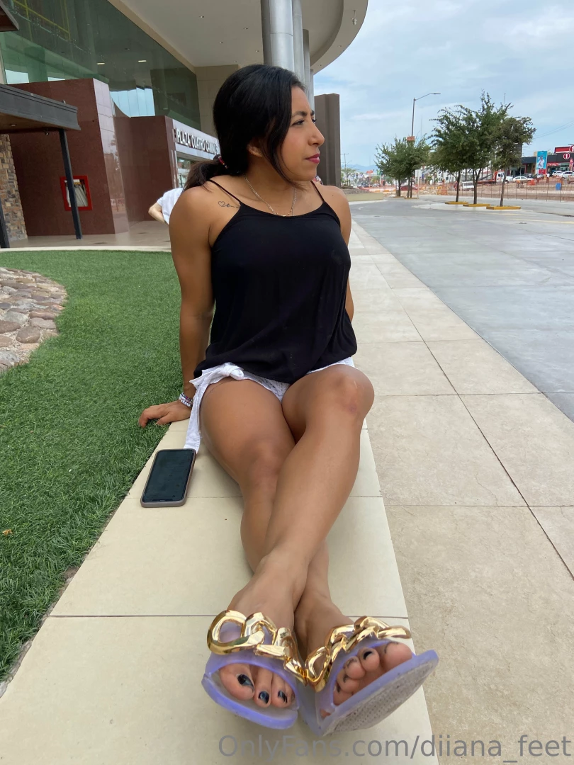 Sunny day sandals part 3 