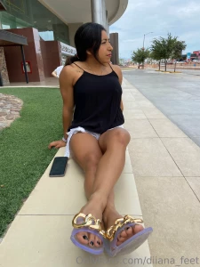 Sunny day sandals part 3