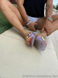 Sunny day sandals part 2