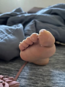 Sleeping beauty someone sucked my toes while i was sleeping part 9