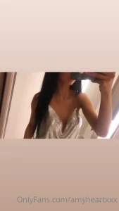 Nye outfit n ovs had to get my tits out x part 1