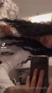 Just some slutty tiktoks what slutty tiktok challenge can i do msg me