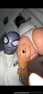 Con este chico es con el que grabe mi ultimo v deo