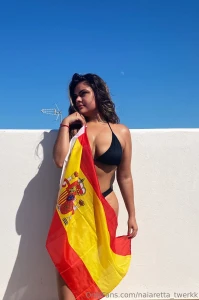 Si las espa olas culonas son lo tuyo que esperas para enviarme todo tu