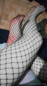 Obviamente estar subiendo nuevas fotos de mis pies