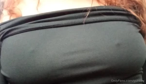 Decid salir ayer sin sost n por abajo y resulta que al parecer ten an