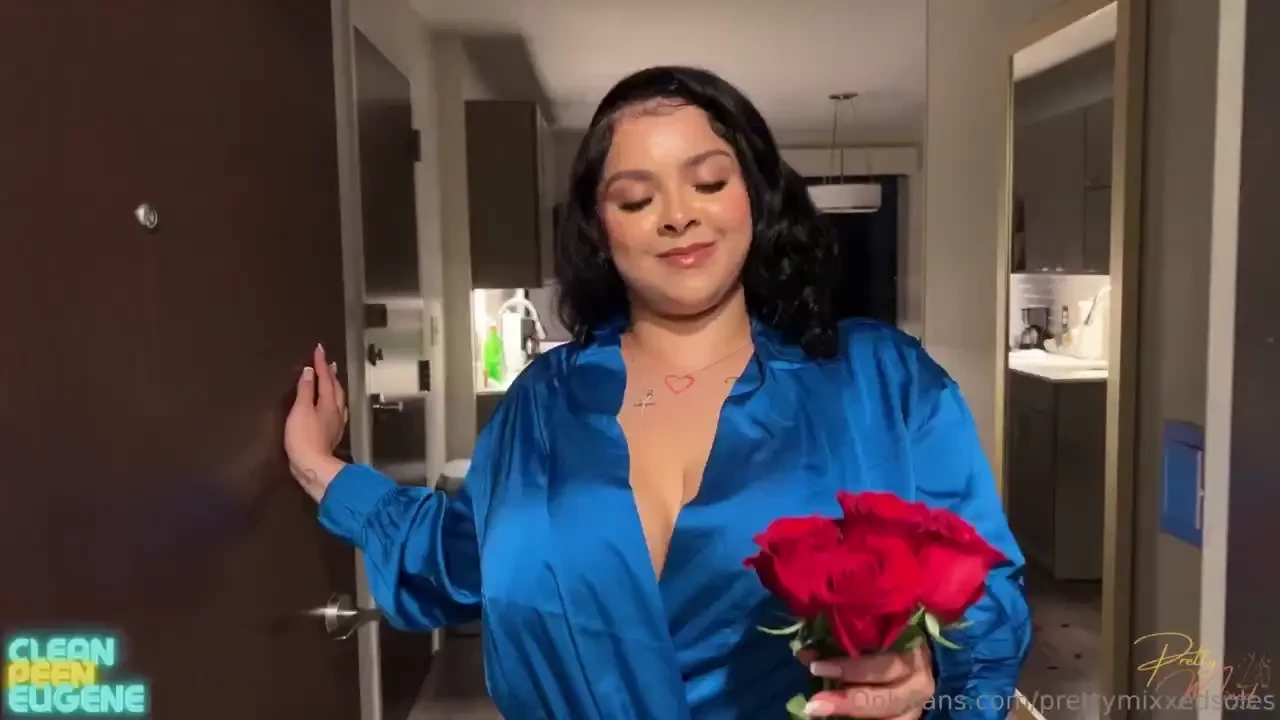 This good boy wanted the full pretty mixed experience amp got more 