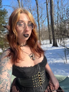 I need a brave knight to come suck on these tits