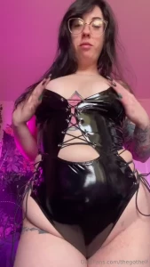 Come here babe i want you to feel how soft my tits are as i show off