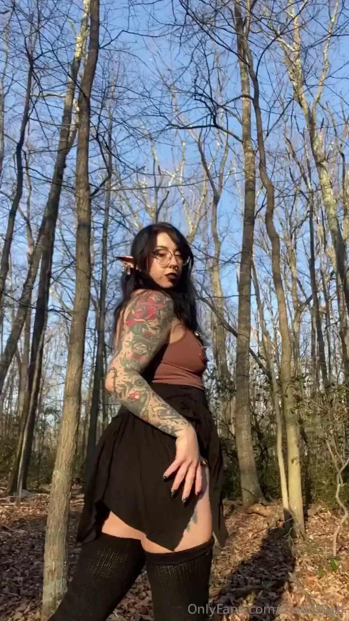 It s almost christmas i have something for you to unwrap 