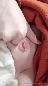 I ll be nice and let you choose which one to suck my puffy pierced