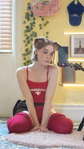 You guys are gonna have to deal with some lifeguard pics for a minute part 2