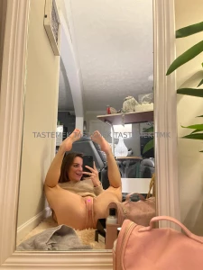 Panty thruster - vs strappy - dreamy creamy amp soles nbsp part 2