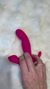 The new vibrating panty toy