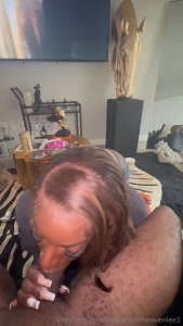 I can never just chill w a big dick guy i always end up eating you