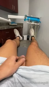 Hope my dentist doesn t mind