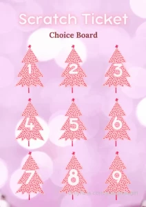 Heyy babyy get ready for my game holiday fun hunt here s how to play 1 part 1