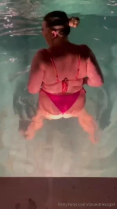 Could be us in the water x part 1