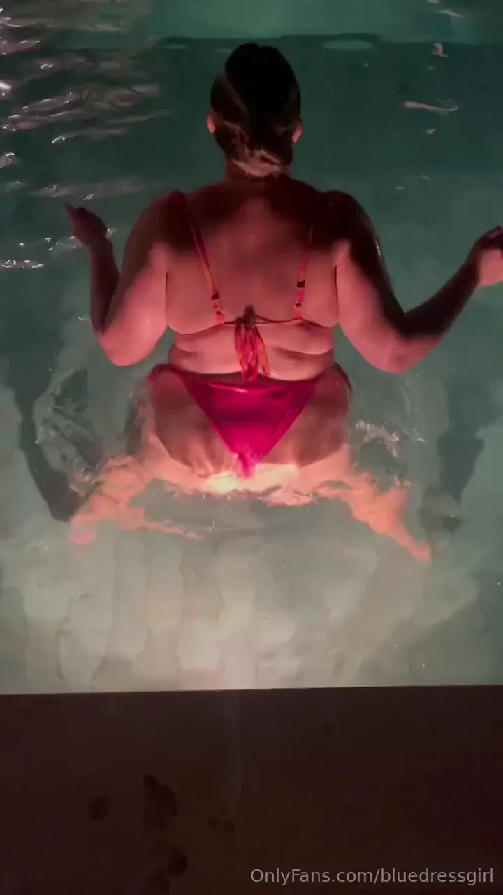 Could be us in the water x 