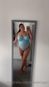 I m obsessed with my new blue set new home vibes part 1