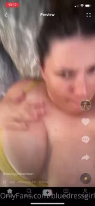 A tiktok that i very clearly wouldn t be able to post on the app