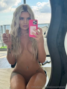 I love ice cream i d like yours more