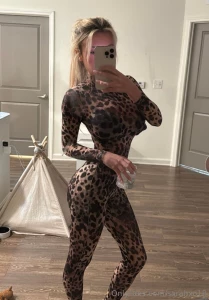 Im a cheetah