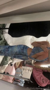 Is my new dress too showey for dinner lol
