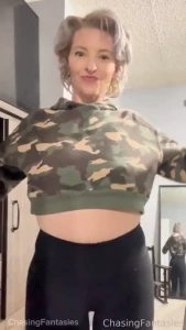 Haha you want to see don t you i upped the tease maybe i ll show you -