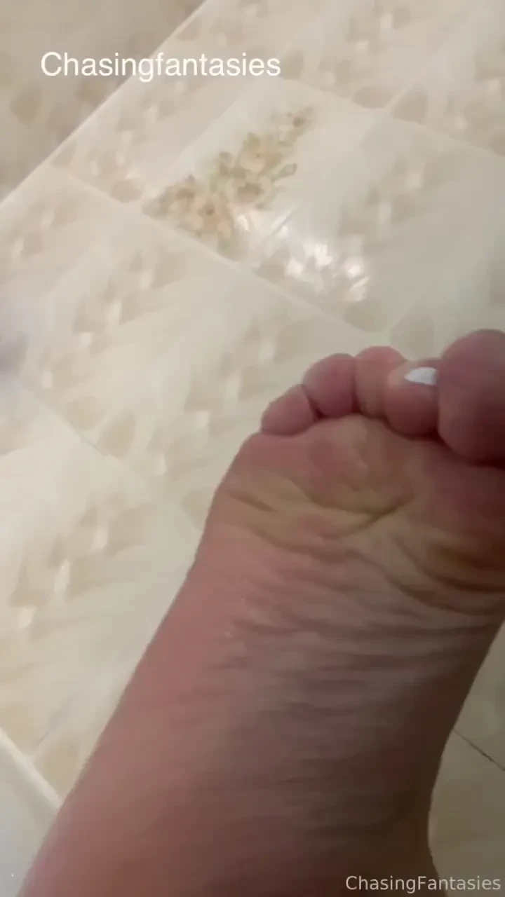 Where are my feet lovers at nice and wrinkled for you chasingfantasies 