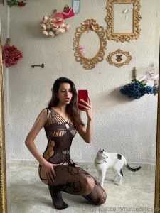 If my kitten were a human being i would also do this kind of thing part 1