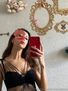 First kiss me with your eyes then with whatever you want