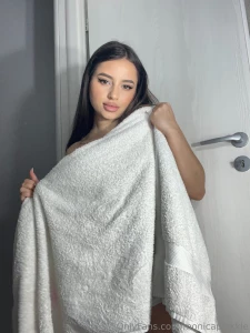 Wanna see what i did in the shower